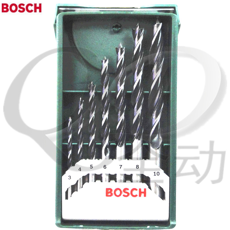 BOSCH博世木工钻头